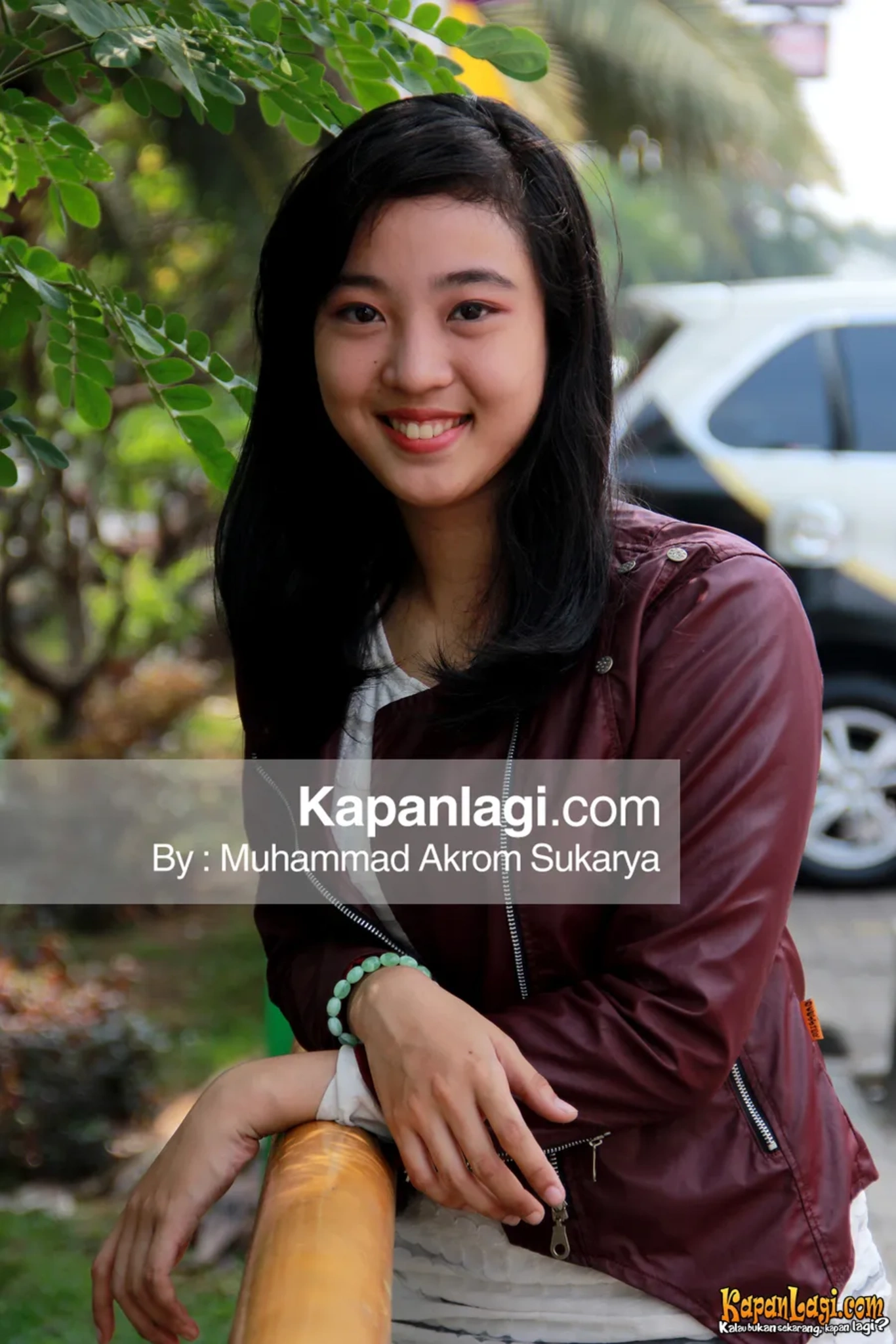 Jika Anda tidak melihat foto Nona Than Sakinah Ronaldowati, kemungkinan karena foto dengan nomor tersebut tidak tersedia di Kapanlagi.com™