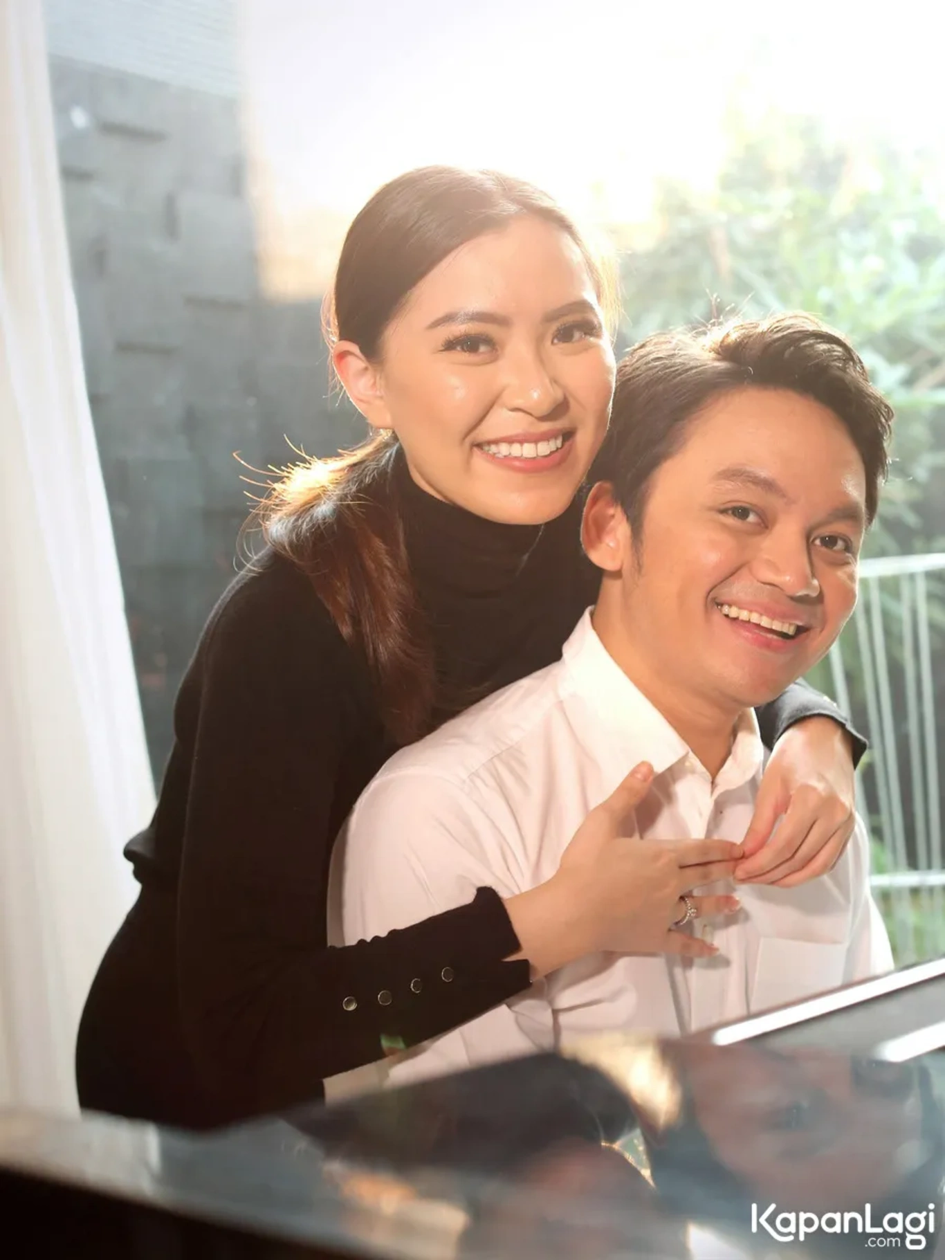 Jika Anda tidak melihat foto Novia Santoso, kemungkinan karena foto dengan nomor tersebut tidak tersedia di Kapanlagi.com™