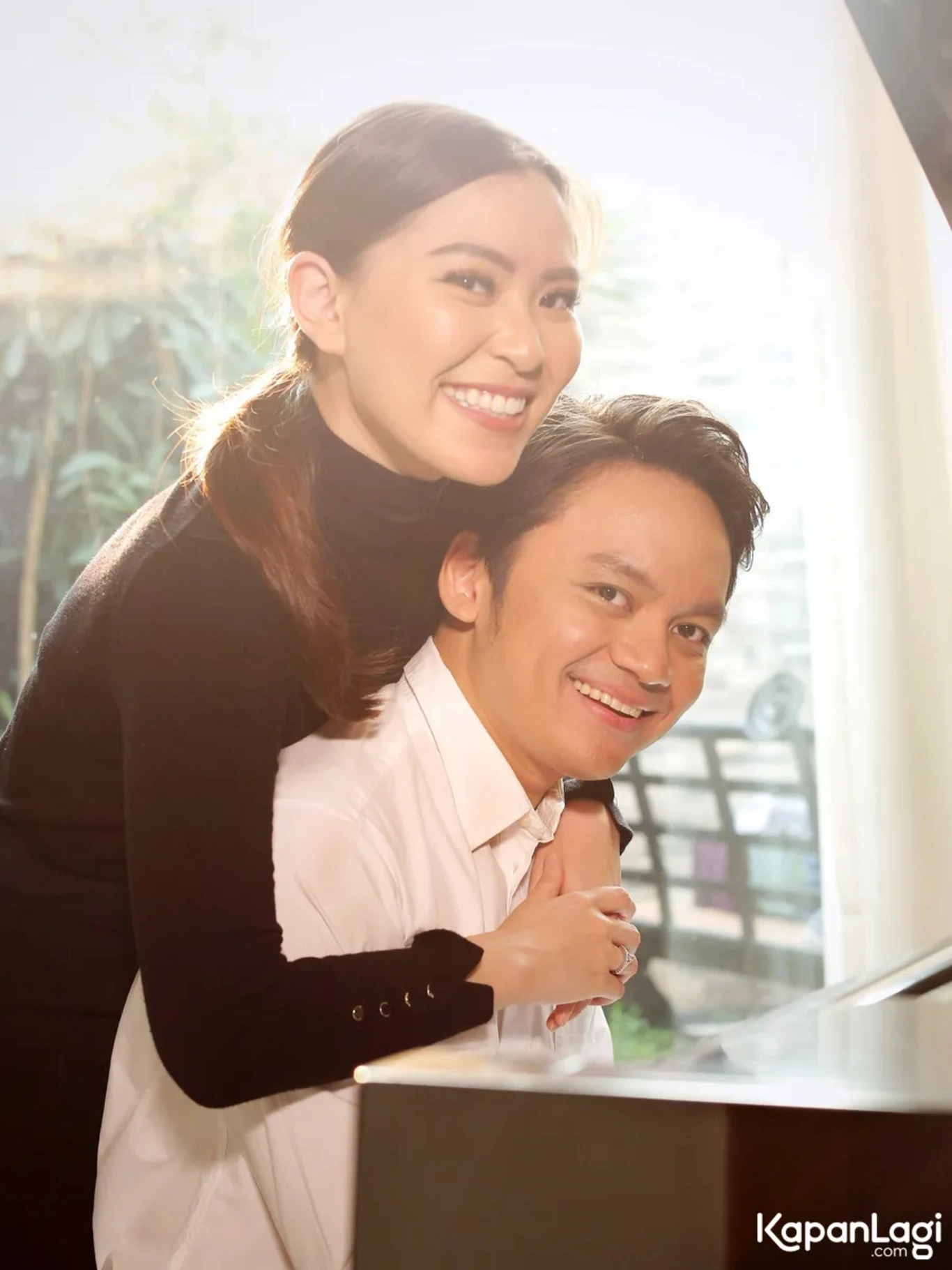 Jika Anda tidak melihat foto Novia Santoso, kemungkinan karena foto dengan nomor tersebut tidak tersedia di Kapanlagi.com™