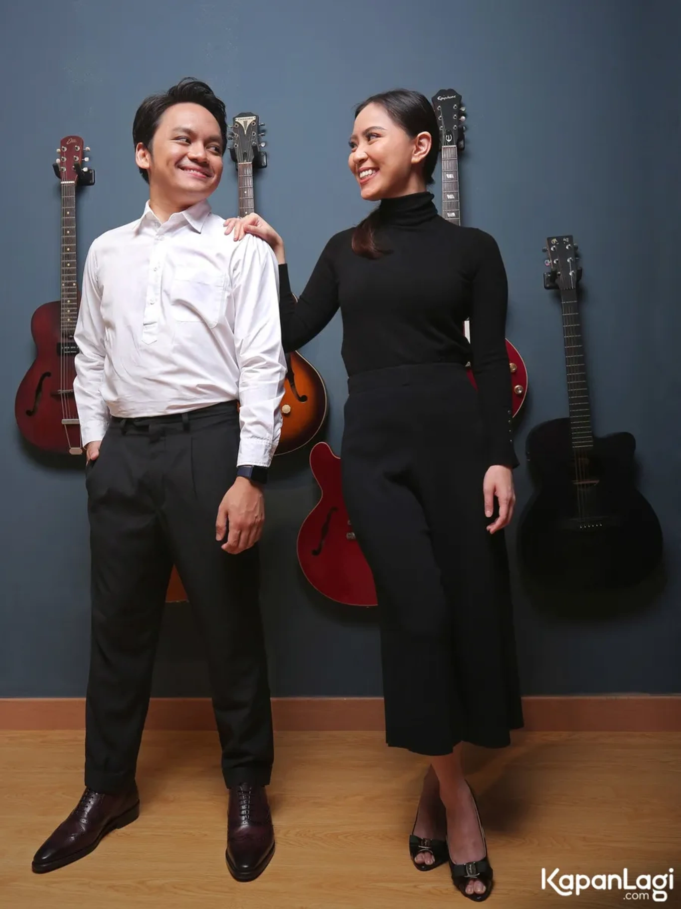 Jika Anda tidak melihat foto Novia Santoso, kemungkinan karena foto dengan nomor tersebut tidak tersedia di Kapanlagi.com™