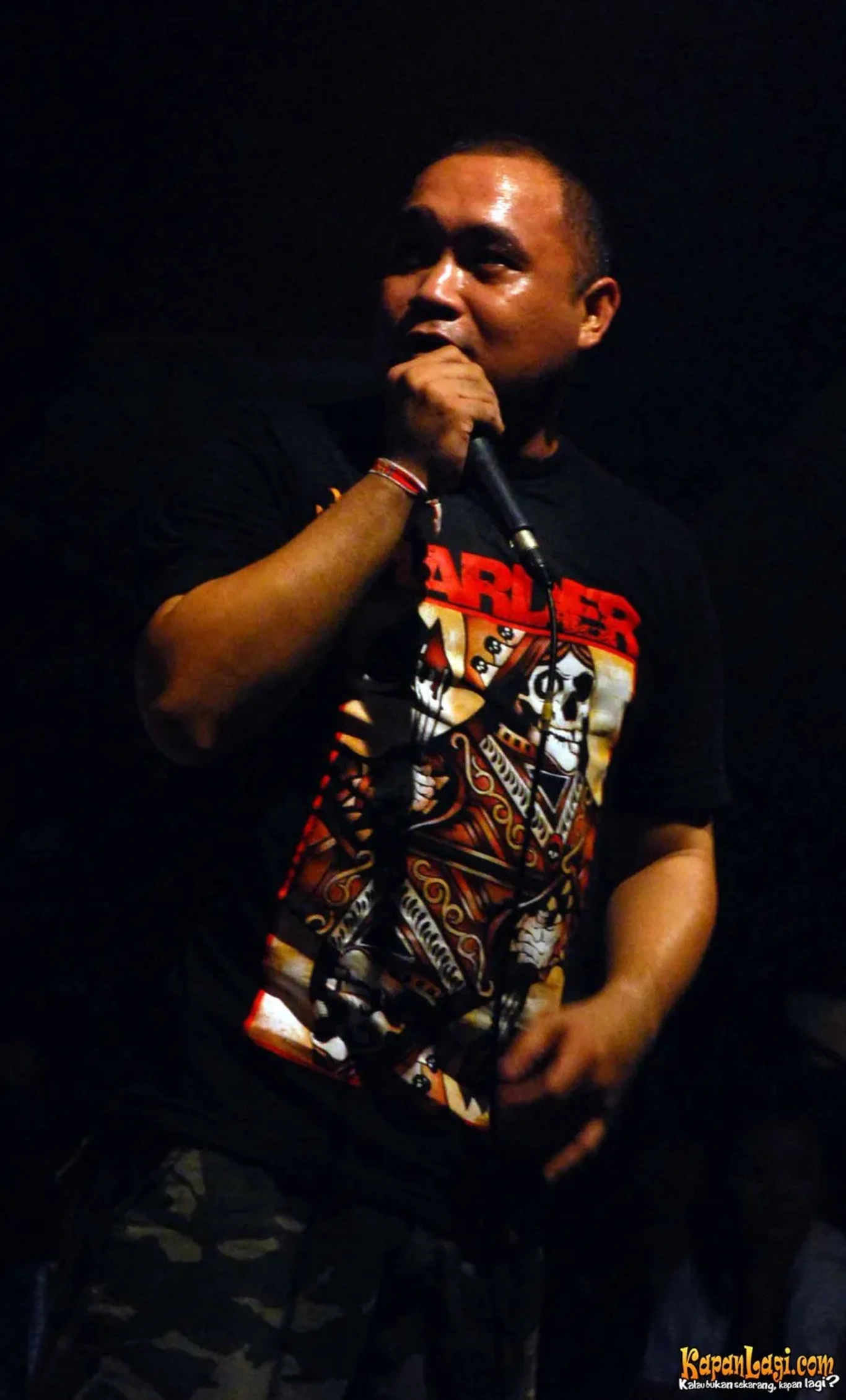 Jika Anda tidak melihat foto Noxa, kemungkinan karena foto dengan nomor tersebut tidak tersedia di Kapanlagi.com™