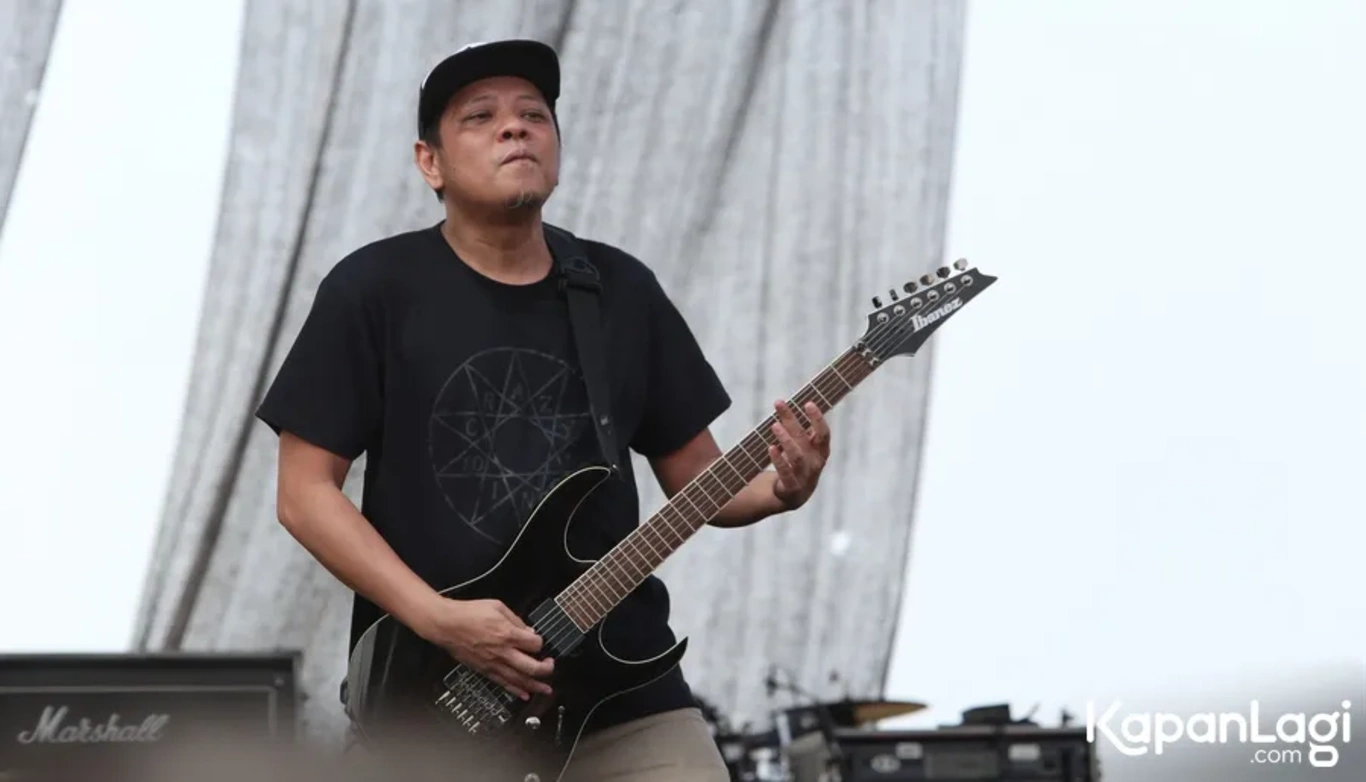 Jika Anda tidak melihat foto Noxa, kemungkinan karena foto dengan nomor tersebut tidak tersedia di Kapanlagi.com™