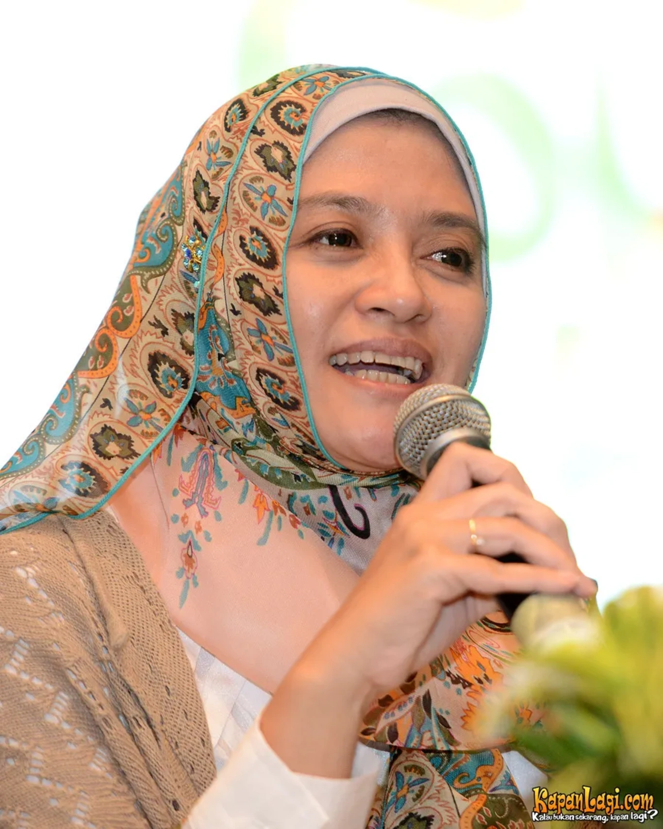 Jika Anda tidak melihat foto Nurulita Noviarlaida, kemungkinan karena foto dengan nomor tersebut tidak tersedia di Kapanlagi.com™