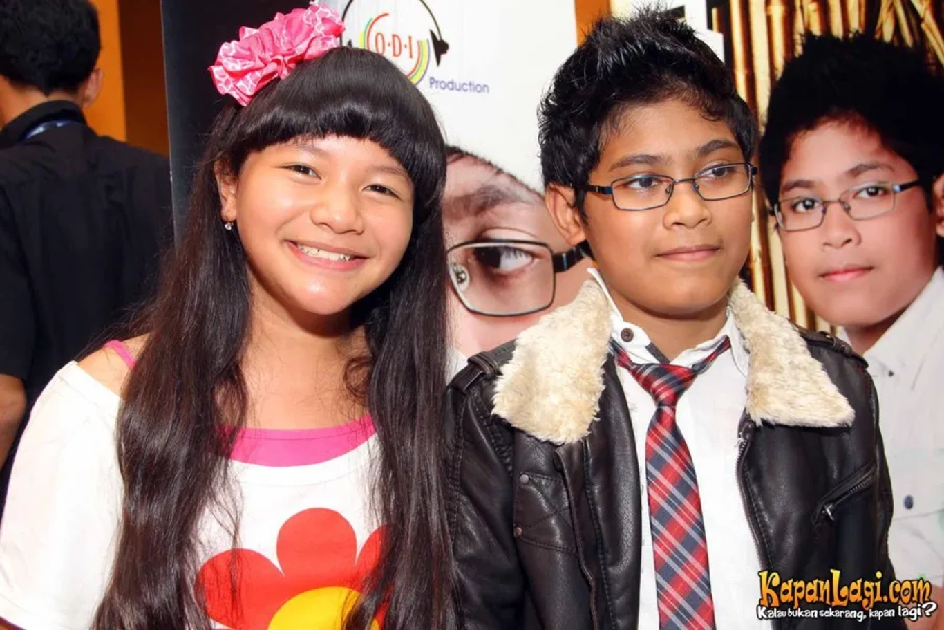 Jika Anda tidak melihat foto Odi Kakisina, kemungkinan karena foto dengan nomor tersebut tidak tersedia di Kapanlagi.com™