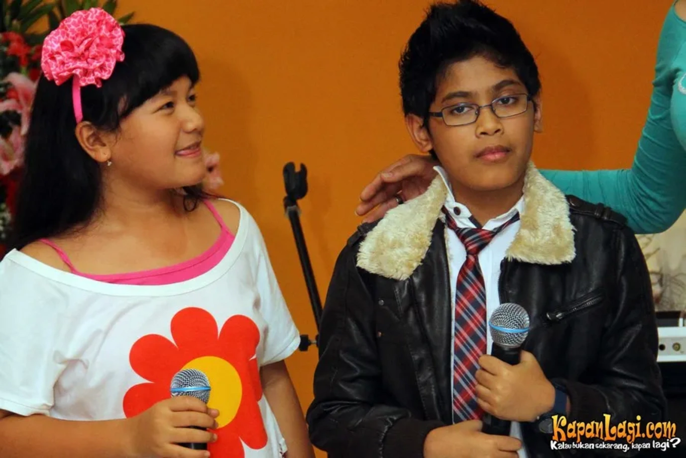 Jika Anda tidak melihat foto Odi Kakisina, kemungkinan karena foto dengan nomor tersebut tidak tersedia di Kapanlagi.com™