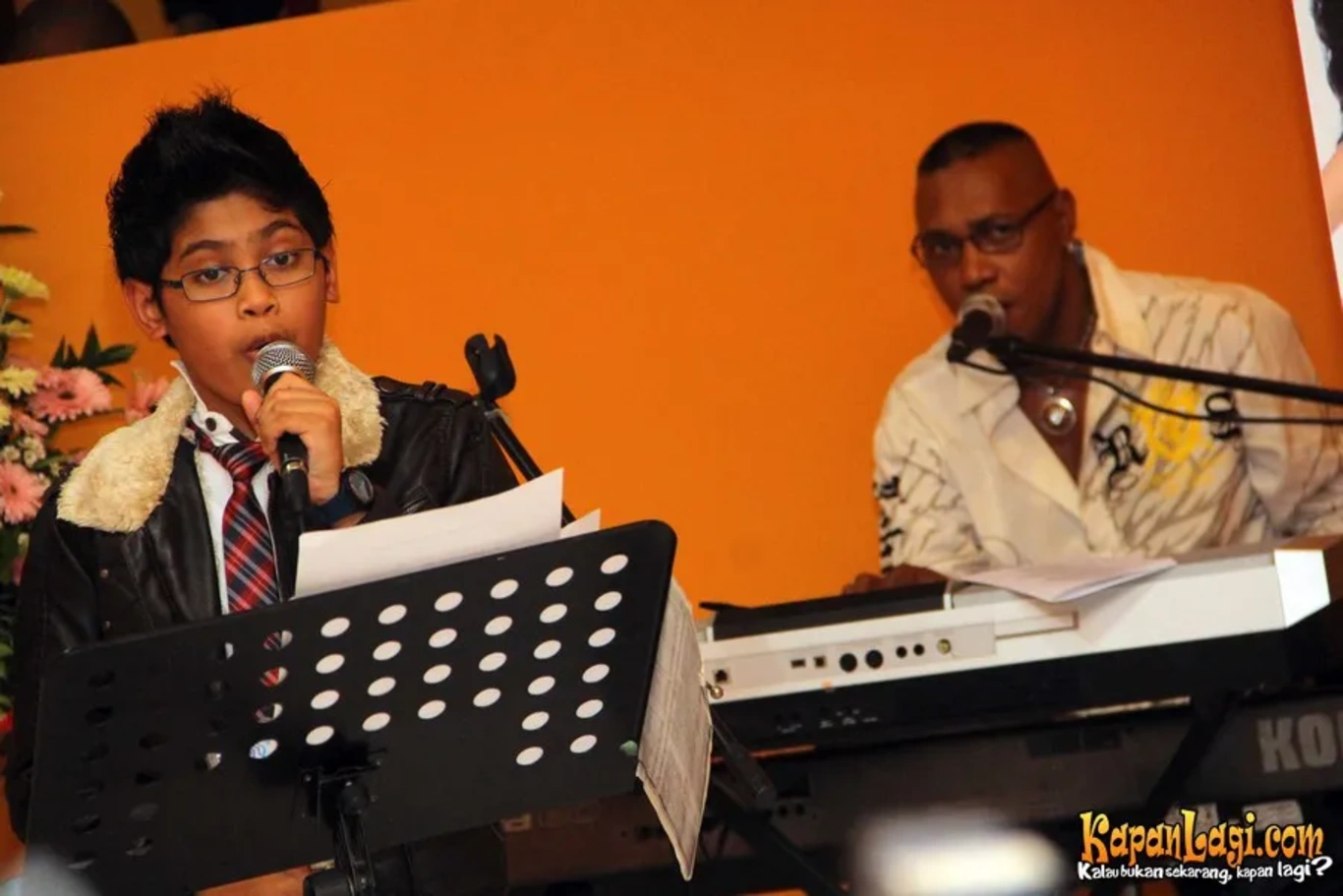 Jika Anda tidak melihat foto Odi Kakisina, kemungkinan karena foto dengan nomor tersebut tidak tersedia di Kapanlagi.com™