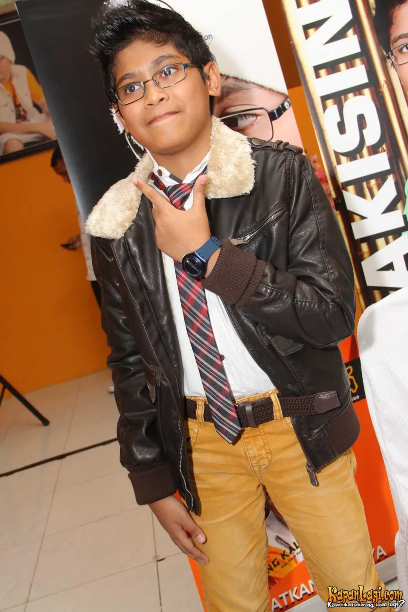 Jika Anda tidak melihat foto Odi Kakisina, kemungkinan karena foto dengan nomor tersebut tidak tersedia di Kapanlagi.com™