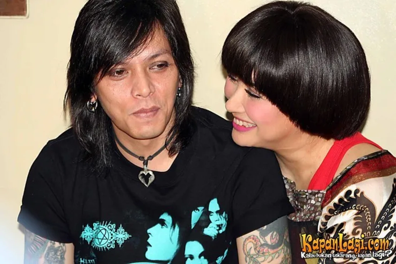 Jika Anda tidak melihat foto Ovy Rif, kemungkinan karena foto dengan nomor tersebut tidak tersedia di Kapanlagi.com™