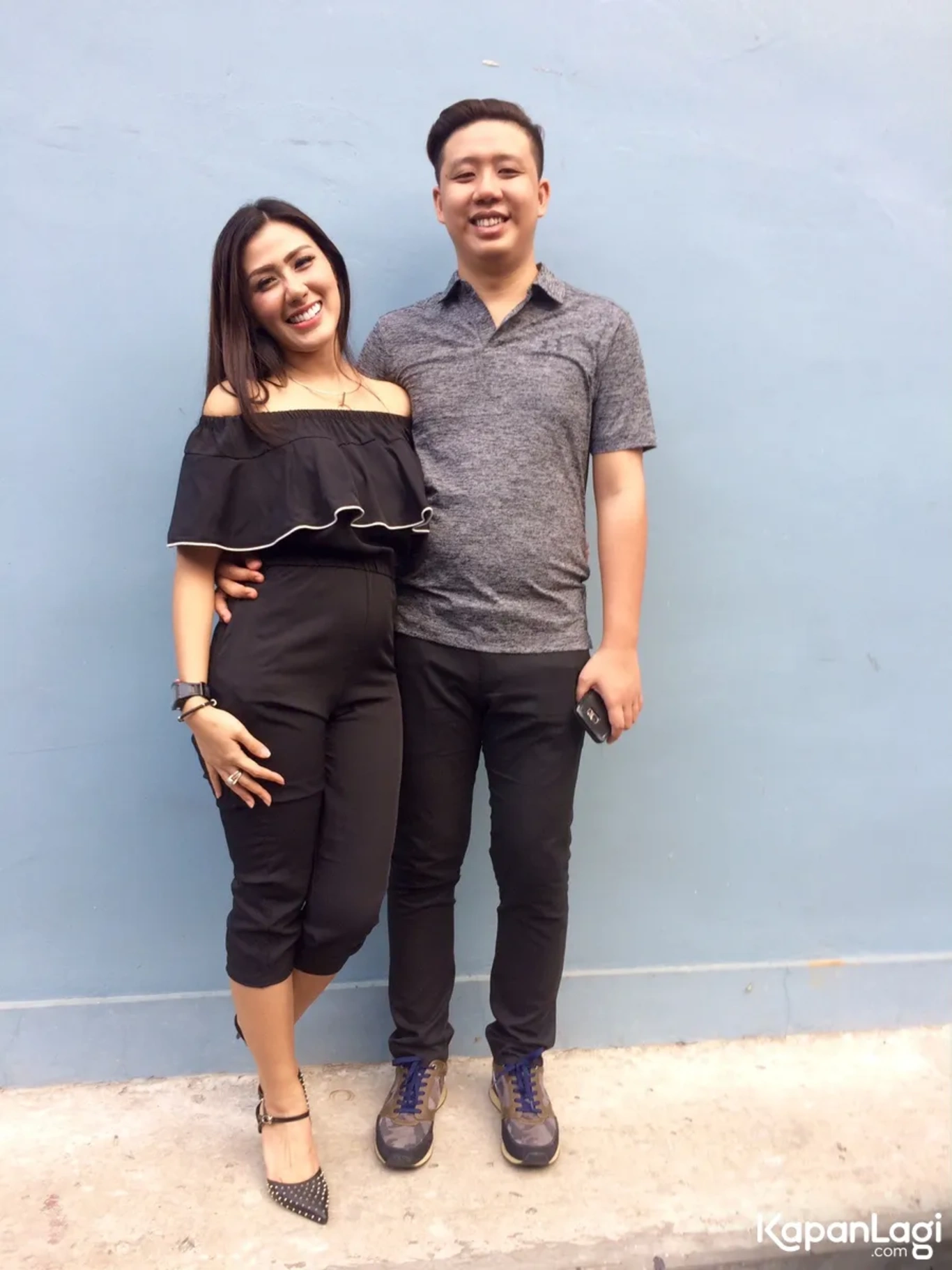 Jika Anda tidak melihat foto Pablo Benua, kemungkinan karena foto dengan nomor tersebut tidak tersedia di Kapanlagi.com™