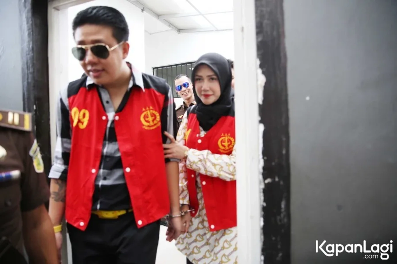 Jika Anda tidak melihat foto Pablo Benua, kemungkinan karena foto dengan nomor tersebut tidak tersedia di Kapanlagi.com™