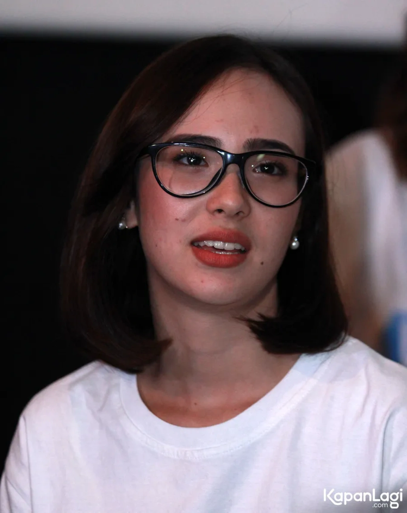 Jika Anda tidak melihat foto Pamela Bowie, kemungkinan karena foto dengan nomor tersebut tidak tersedia di Kapanlagi.com™