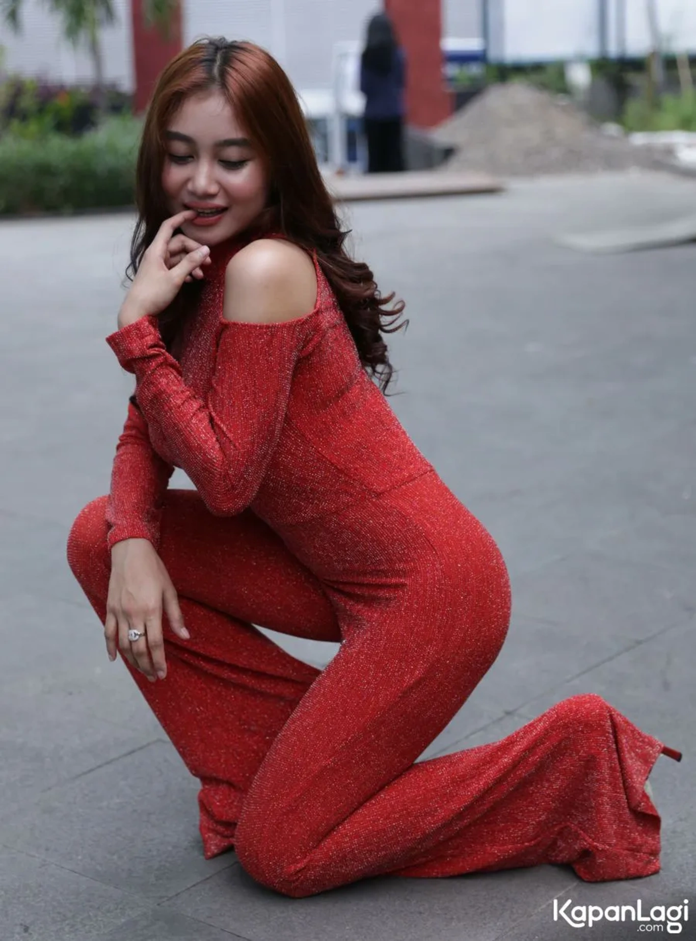 Jika Anda tidak melihat foto Pamela Safitri, kemungkinan karena foto dengan nomor tersebut tidak tersedia di Kapanlagi.com™