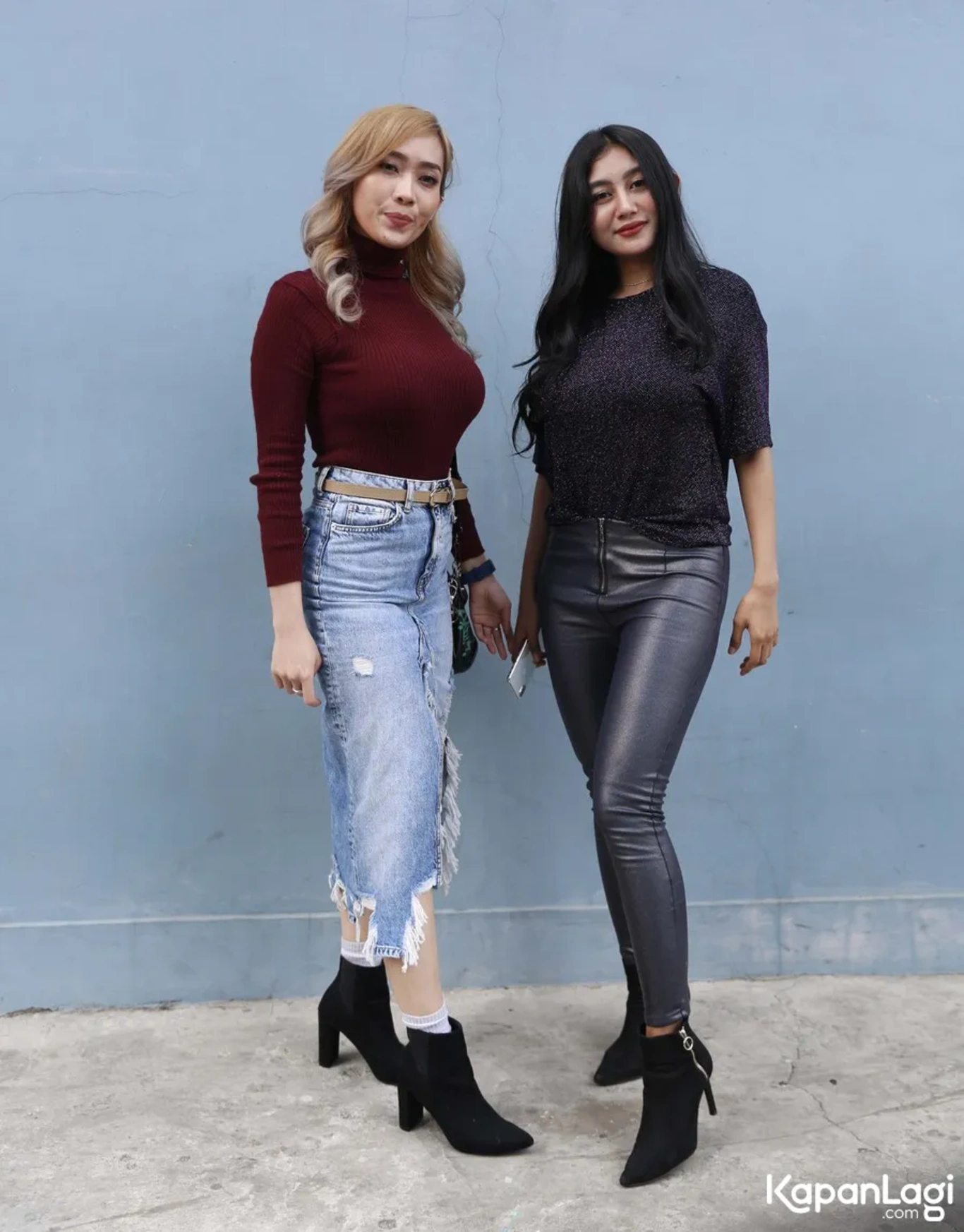 Jika Anda tidak melihat foto Pamela Safitri, kemungkinan karena foto dengan nomor tersebut tidak tersedia di Kapanlagi.com™