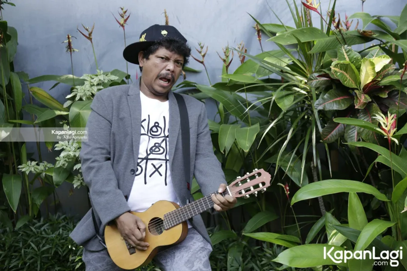 Jika Anda tidak melihat foto Panca SUCA, kemungkinan karena foto dengan nomor tersebut tidak tersedia di Kapanlagi.com™