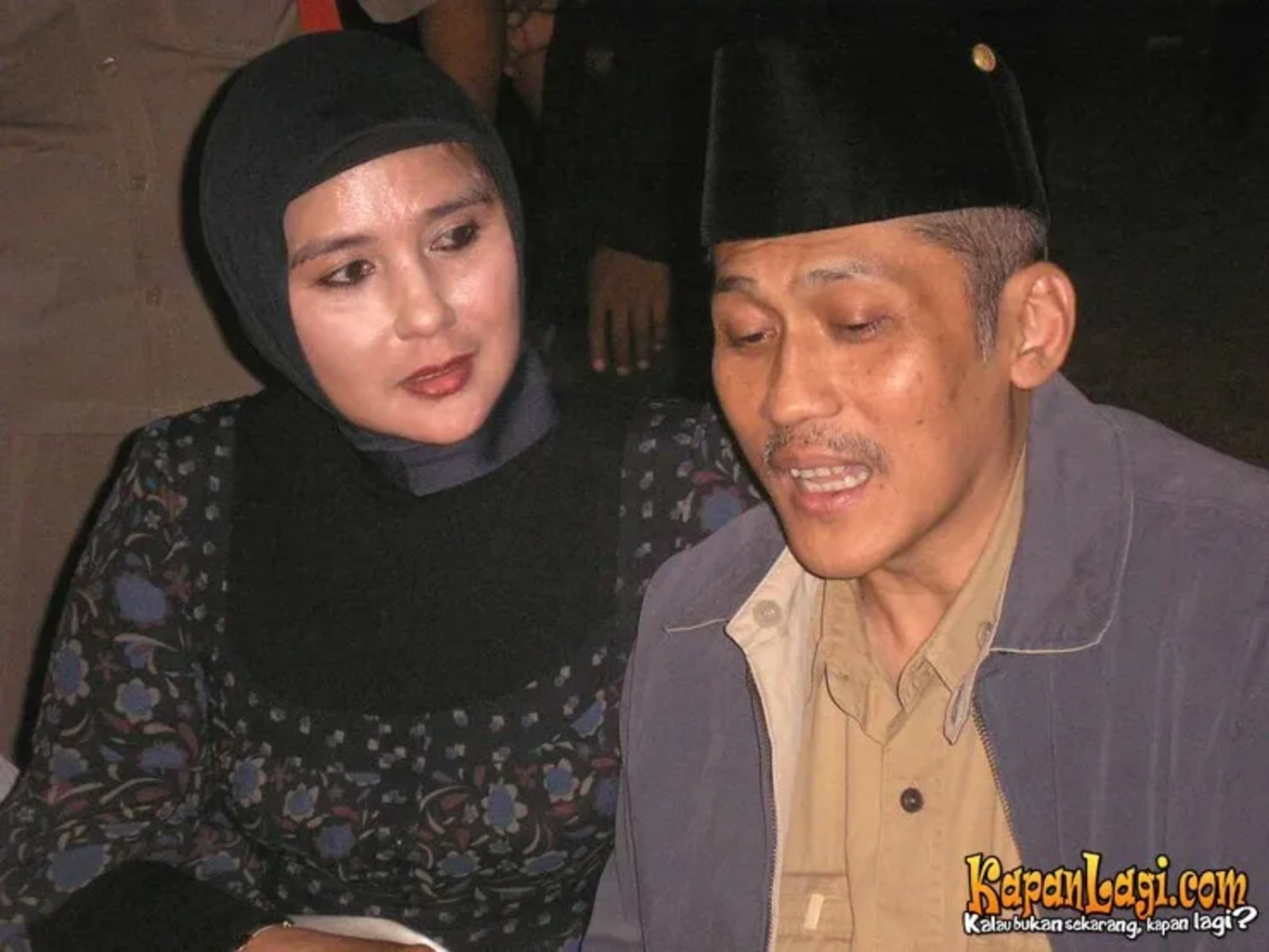 Jika Anda tidak melihat foto Pangky Suwito, kemungkinan karena foto dengan nomor tersebut tidak tersedia di Kapanlagi.com™