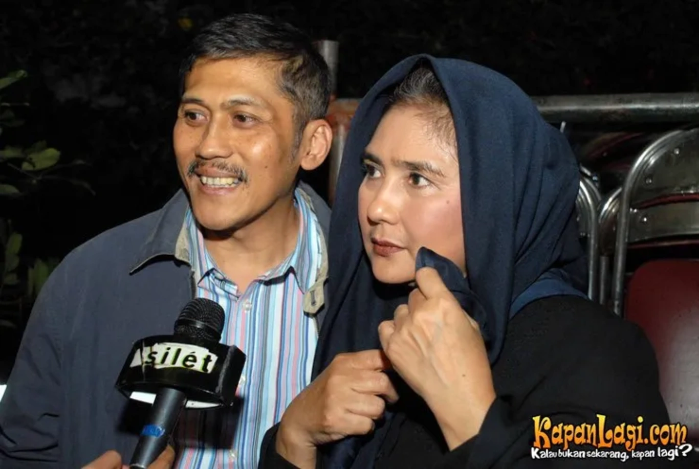 Jika Anda tidak melihat foto Pangky Suwito, kemungkinan karena foto dengan nomor tersebut tidak tersedia di Kapanlagi.com™