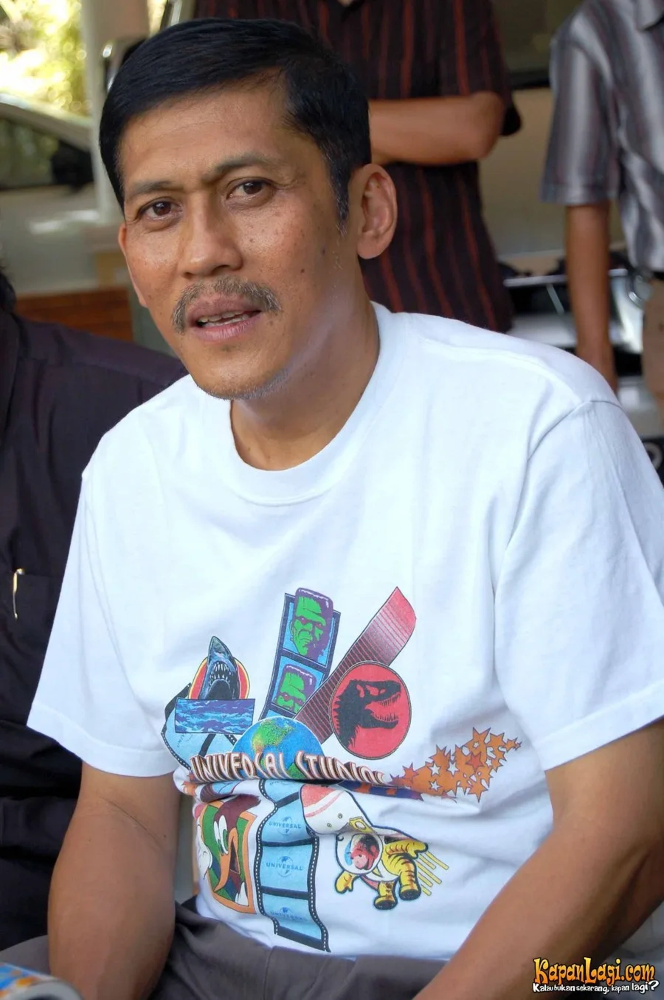 Jika Anda tidak melihat foto Pangky Suwito, kemungkinan karena foto dengan nomor tersebut tidak tersedia di Kapanlagi.com™