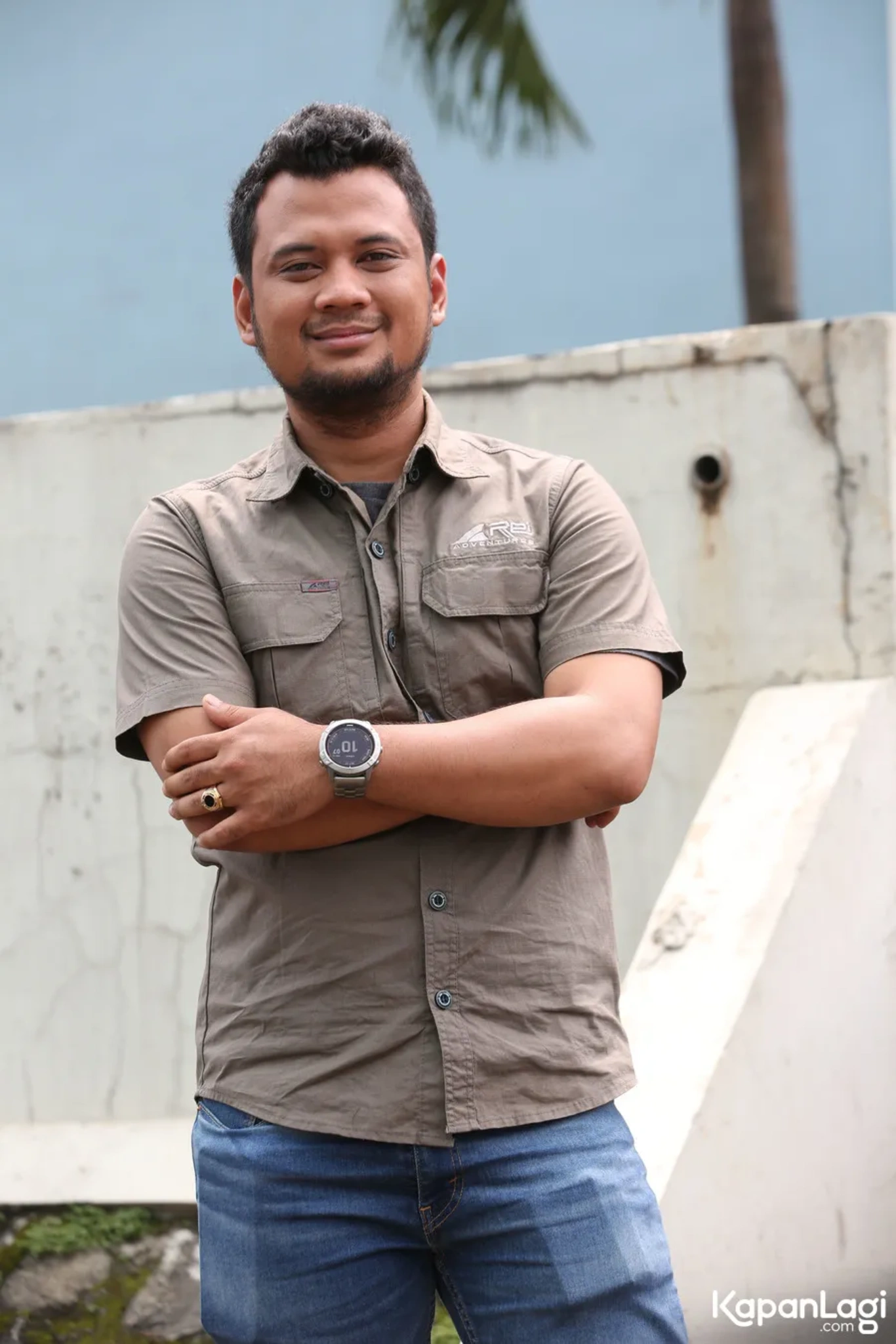 Jika Anda tidak melihat foto Panji Petualang, kemungkinan karena foto dengan nomor tersebut tidak tersedia di Kapanlagi.com™