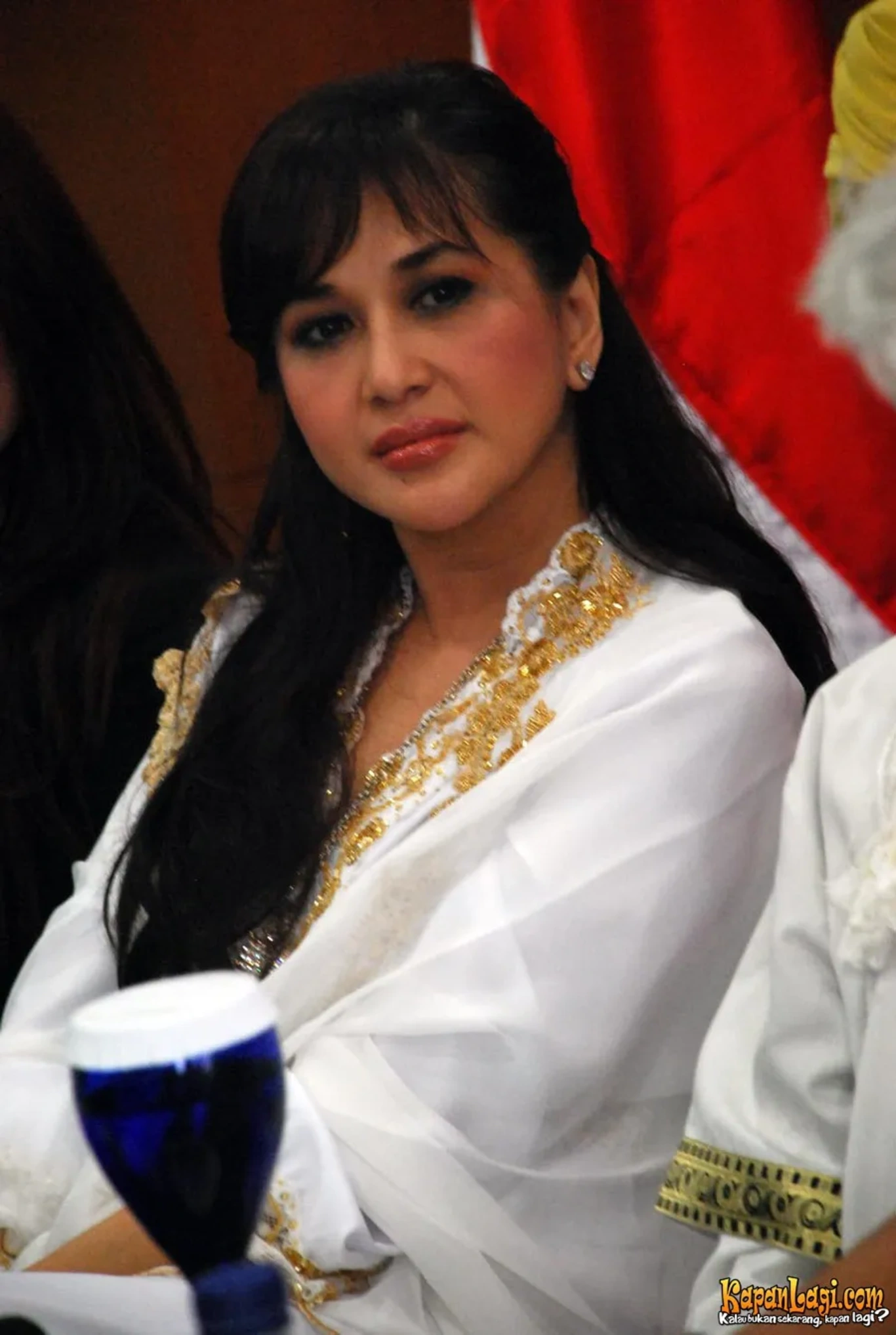 Jika Anda tidak melihat foto Paramitha Rusady, kemungkinan karena foto dengan nomor tersebut tidak tersedia di Kapanlagi.com™