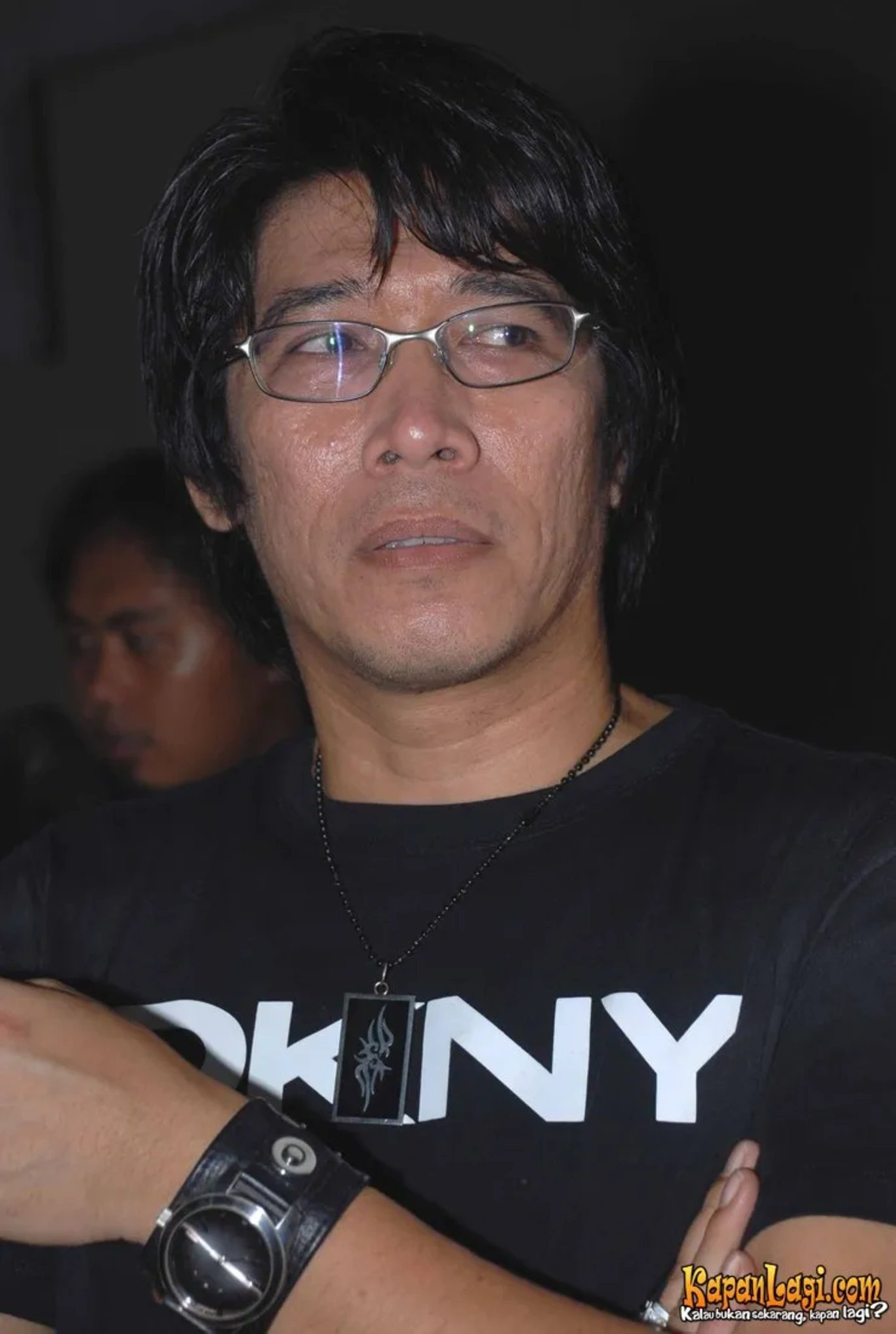 Jika Anda tidak melihat foto Parto Patrio, kemungkinan karena foto dengan nomor tersebut tidak tersedia di Kapanlagi.com™