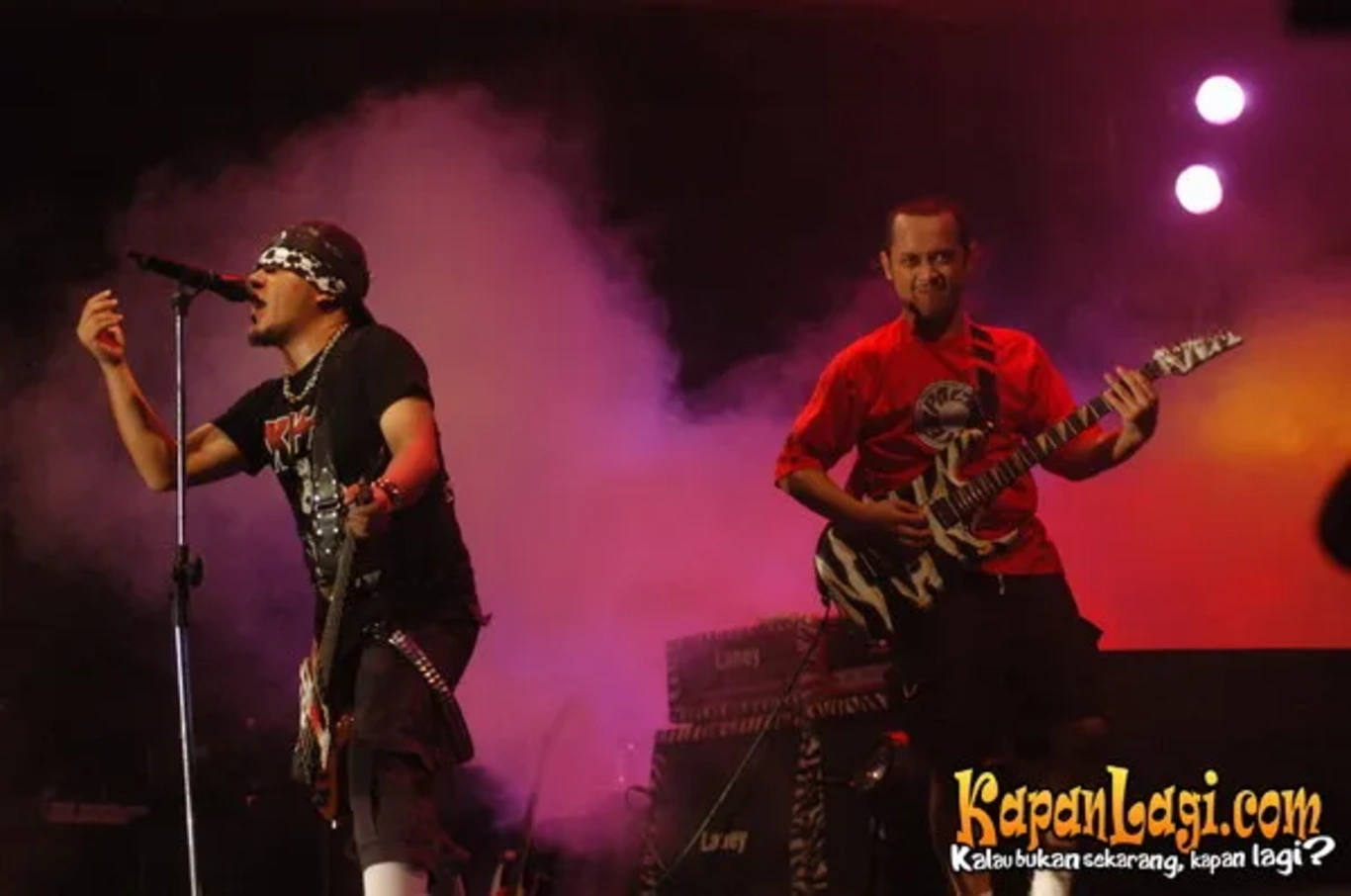 Jika Anda tidak melihat foto Pas Band, kemungkinan karena foto dengan nomor tersebut tidak tersedia di Kapanlagi.com™