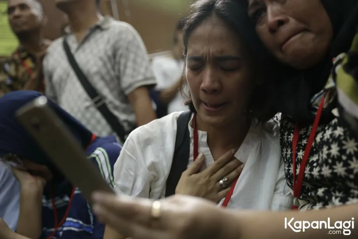 Jika Anda tidak melihat foto Patrisha Beatrice, kemungkinan karena foto dengan nomor tersebut tidak tersedia di Kapanlagi.com™