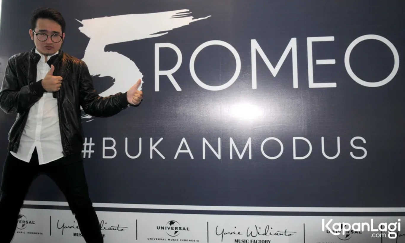 Jika Anda tidak melihat foto Patudu 5 Romeo, kemungkinan karena foto dengan nomor tersebut tidak tersedia di Kapanlagi.com™