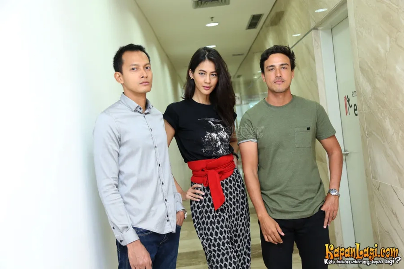 Jika Anda tidak melihat foto Paula Verhoeven, kemungkinan karena foto dengan nomor tersebut tidak tersedia di Kapanlagi.com™