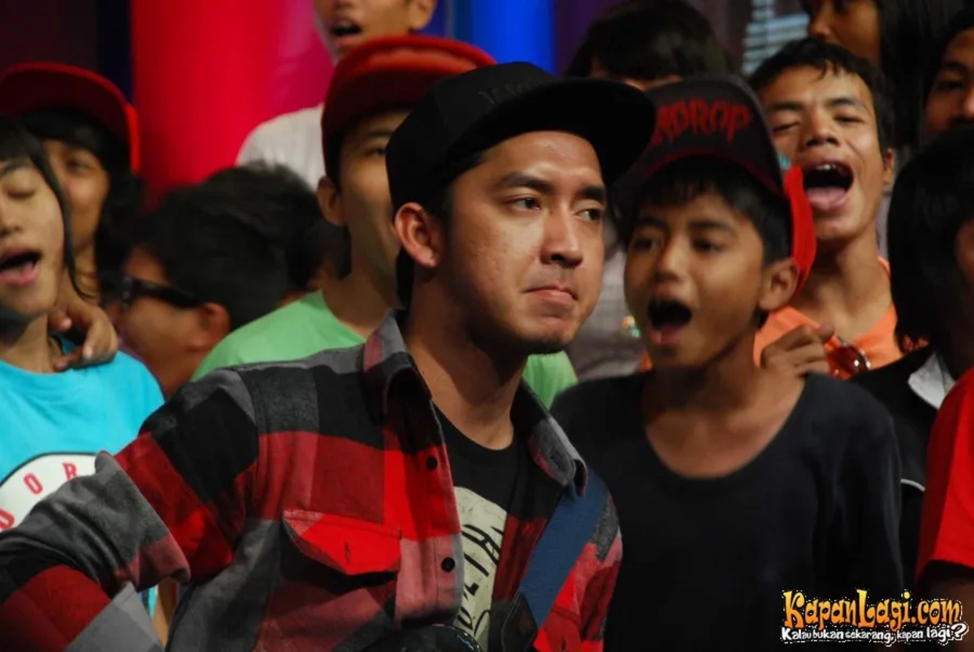 Jika Anda tidak melihat foto Pee Wee Gaskins, kemungkinan karena foto dengan nomor tersebut tidak tersedia di Kapanlagi.com™