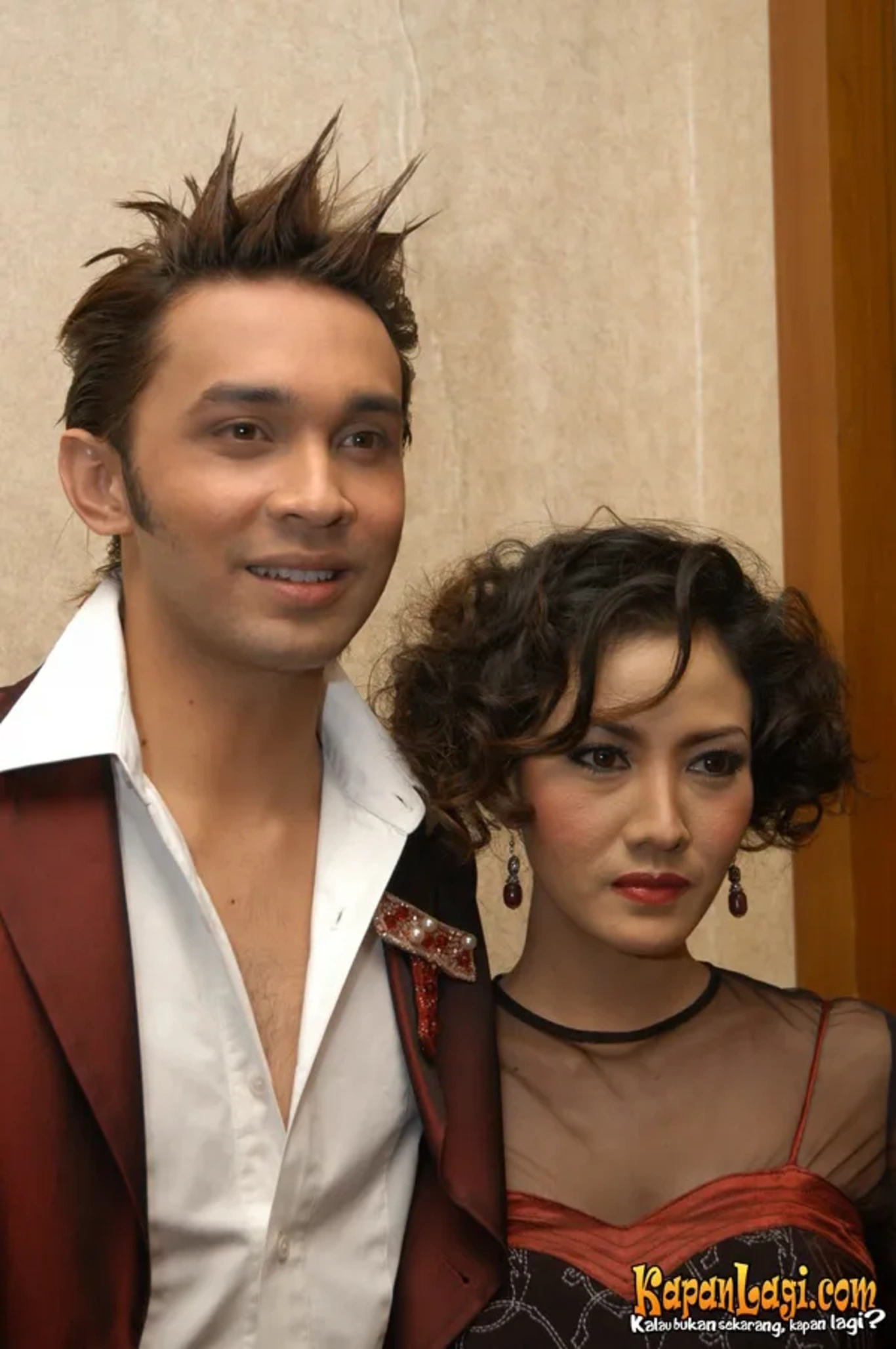 Jika Anda tidak melihat foto Peggy Melati Sukma, kemungkinan karena foto dengan nomor tersebut tidak tersedia di Kapanlagi.com™