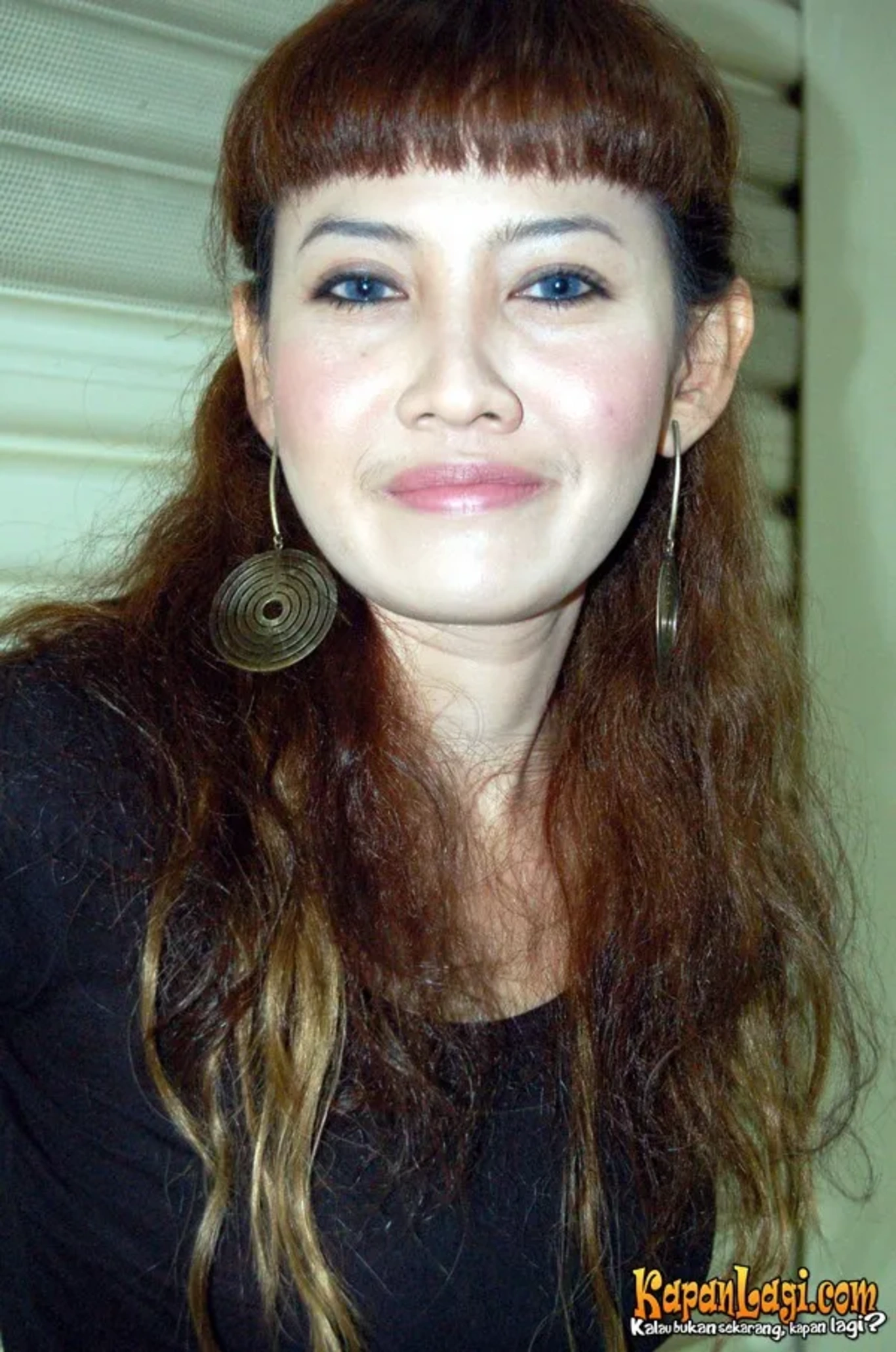Jika Anda tidak melihat foto Peggy Melati Sukma, kemungkinan karena foto dengan nomor tersebut tidak tersedia di Kapanlagi.com™