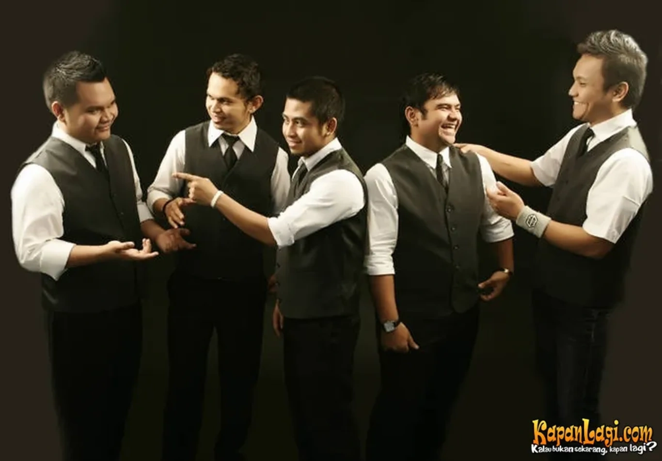 Jika Anda tidak melihat foto Penta Boyz, kemungkinan karena foto dengan nomor tersebut tidak tersedia di Kapanlagi.com™