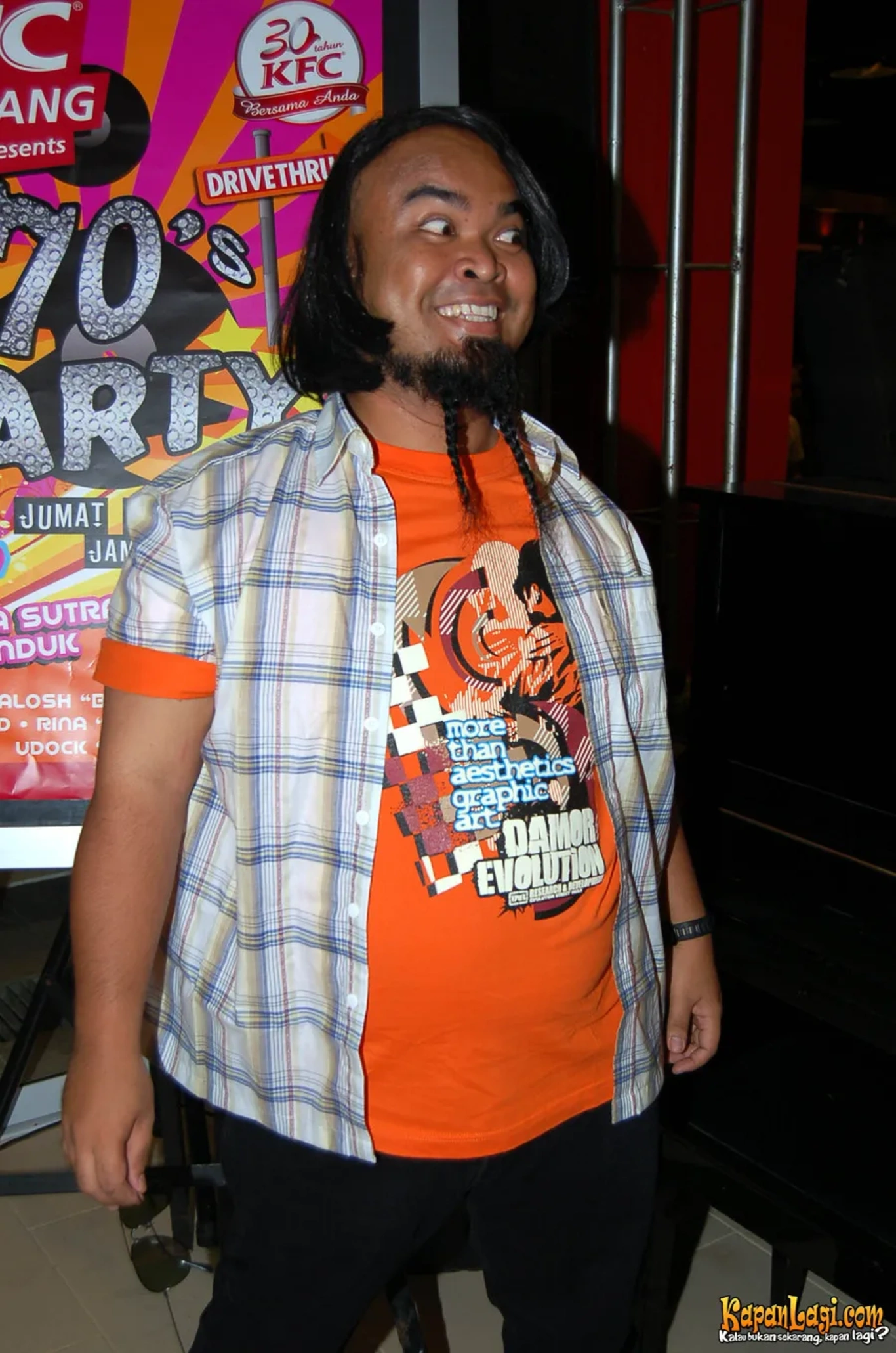 Jika Anda tidak melihat foto Pepi, kemungkinan karena foto dengan nomor tersebut tidak tersedia di Kapanlagi.com™