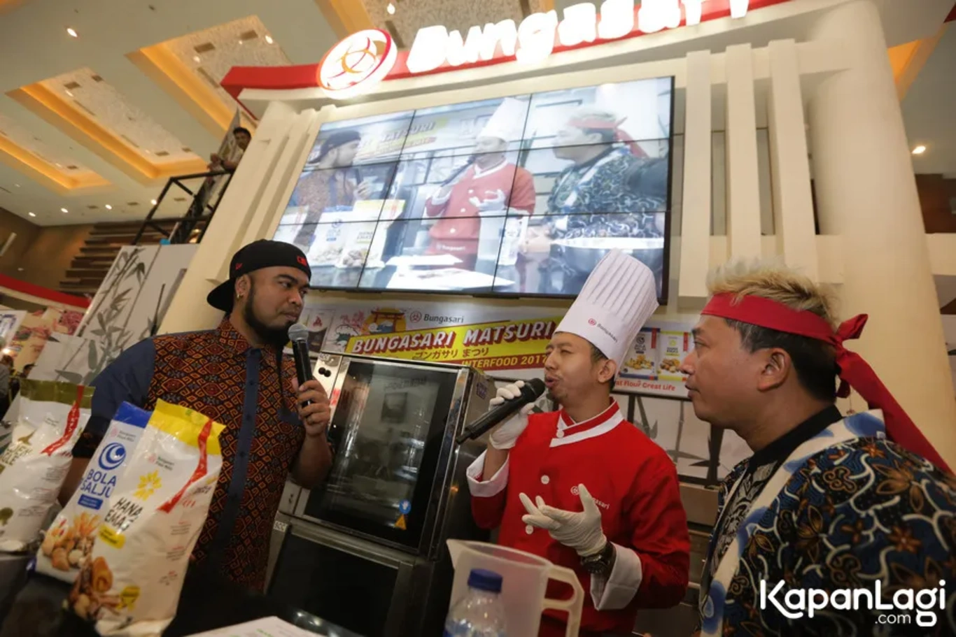 Jika Anda tidak melihat foto Pepi, kemungkinan karena foto dengan nomor tersebut tidak tersedia di Kapanlagi.com™