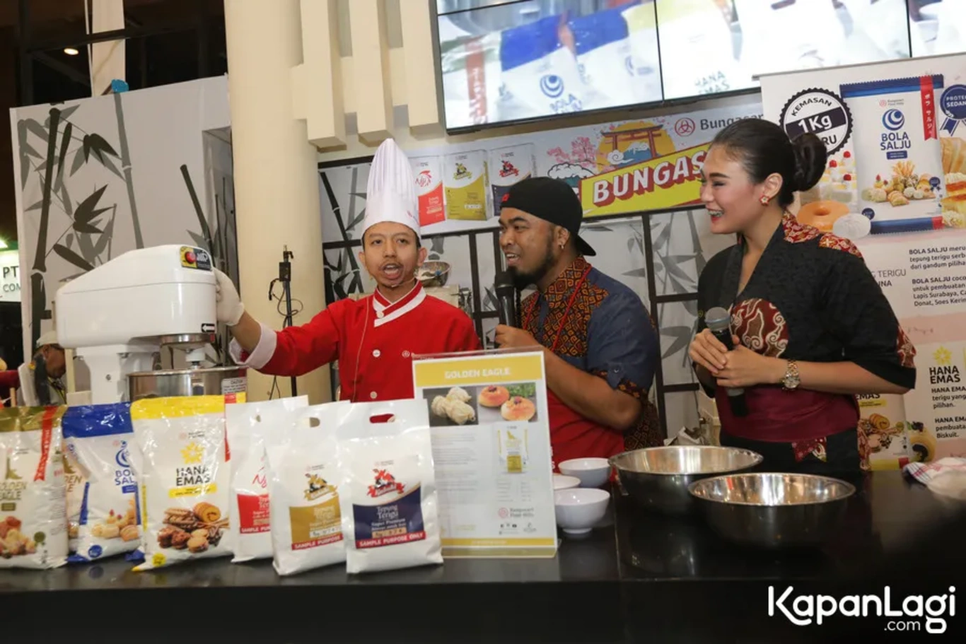 Jika Anda tidak melihat foto Pepi, kemungkinan karena foto dengan nomor tersebut tidak tersedia di Kapanlagi.com™