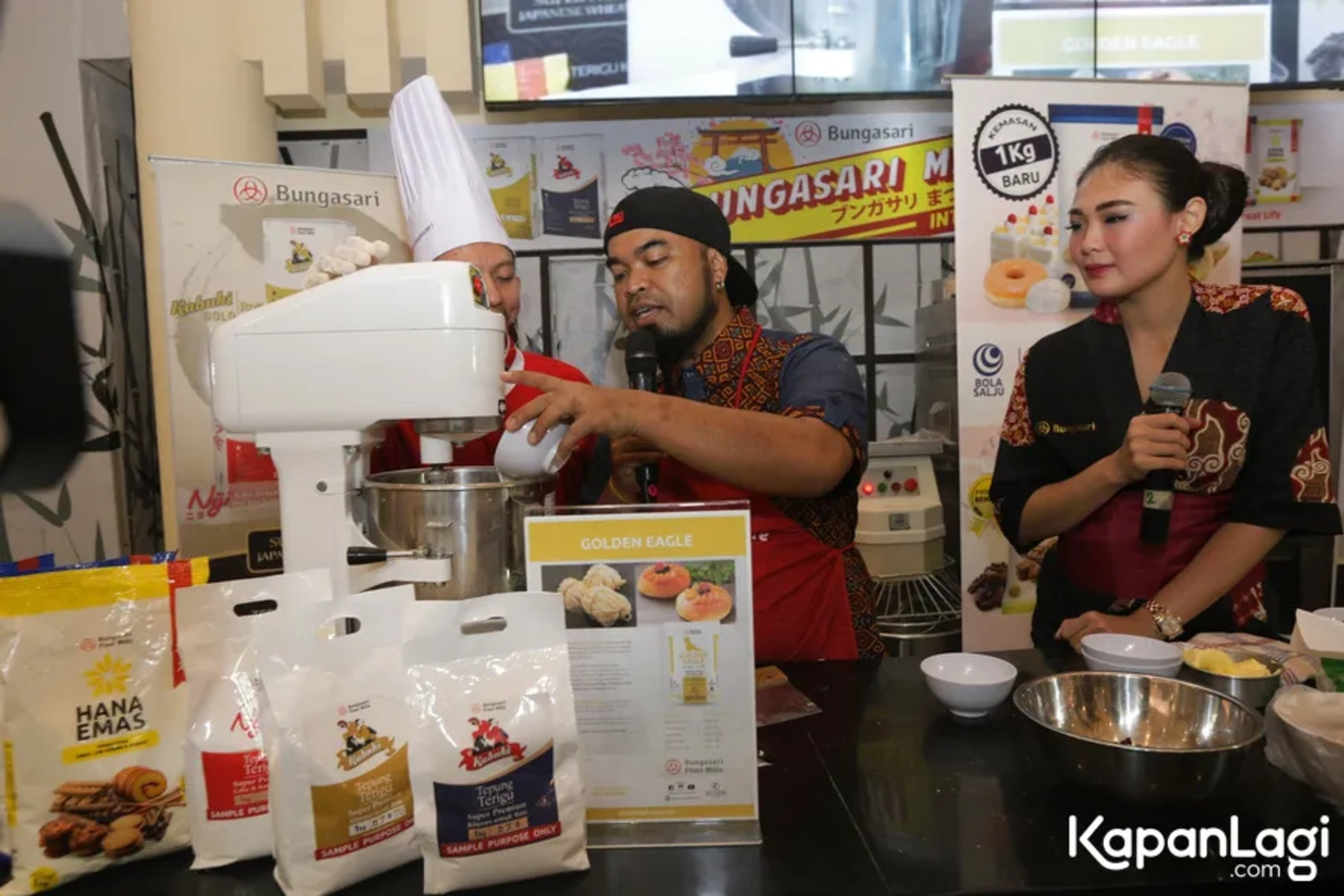 Jika Anda tidak melihat foto Pepi, kemungkinan karena foto dengan nomor tersebut tidak tersedia di Kapanlagi.com™