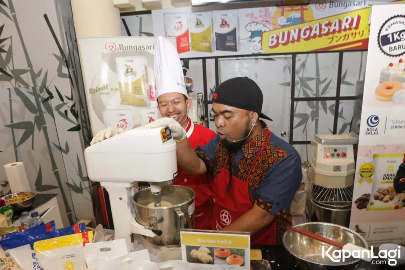 Jika Anda tidak melihat foto Pepi, kemungkinan karena foto dengan nomor tersebut tidak tersedia di Kapanlagi.com™