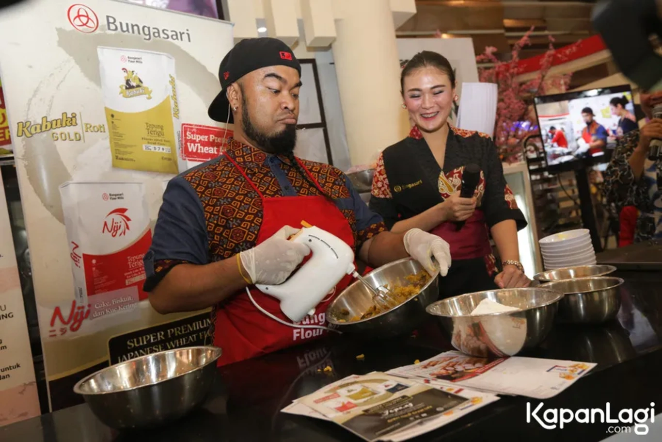Jika Anda tidak melihat foto Pepi, kemungkinan karena foto dengan nomor tersebut tidak tersedia di Kapanlagi.com™