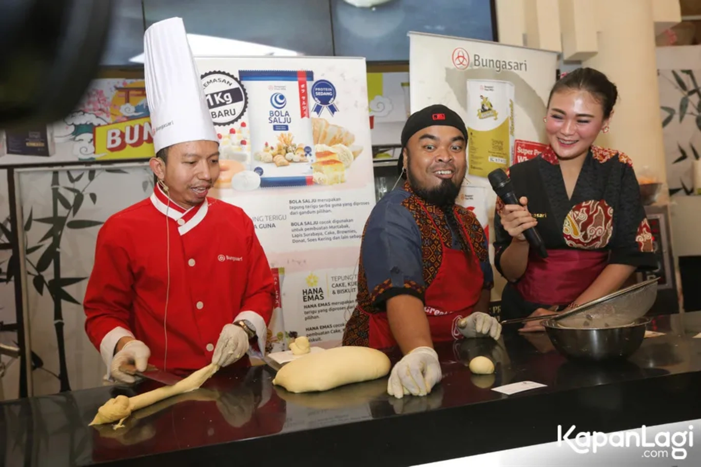 Jika Anda tidak melihat foto Pepi, kemungkinan karena foto dengan nomor tersebut tidak tersedia di Kapanlagi.com™