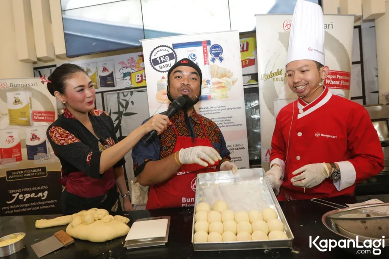 Jika Anda tidak melihat foto Pepi, kemungkinan karena foto dengan nomor tersebut tidak tersedia di Kapanlagi.com™
