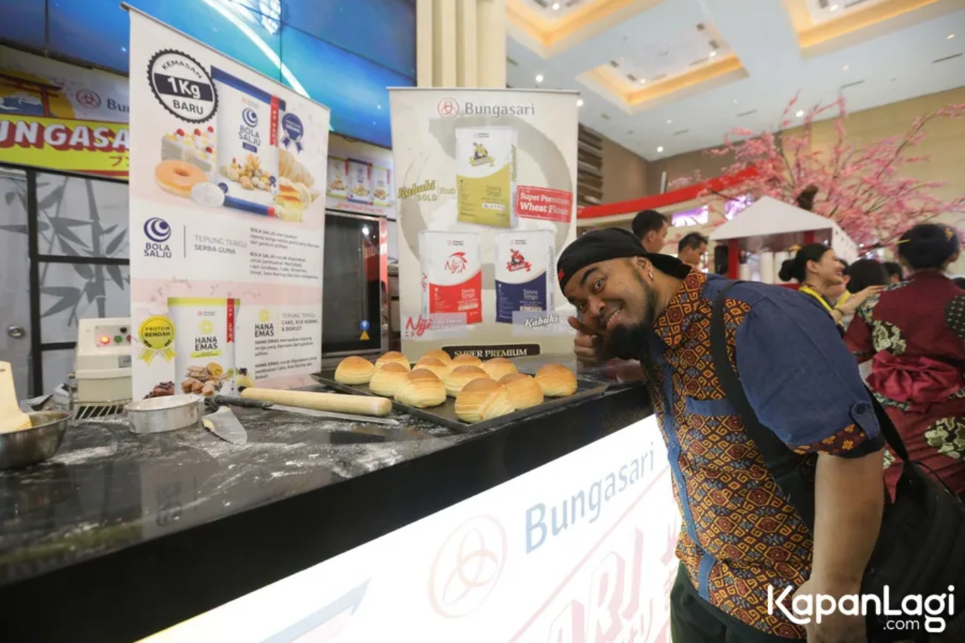 Jika Anda tidak melihat foto Pepi, kemungkinan karena foto dengan nomor tersebut tidak tersedia di Kapanlagi.com™