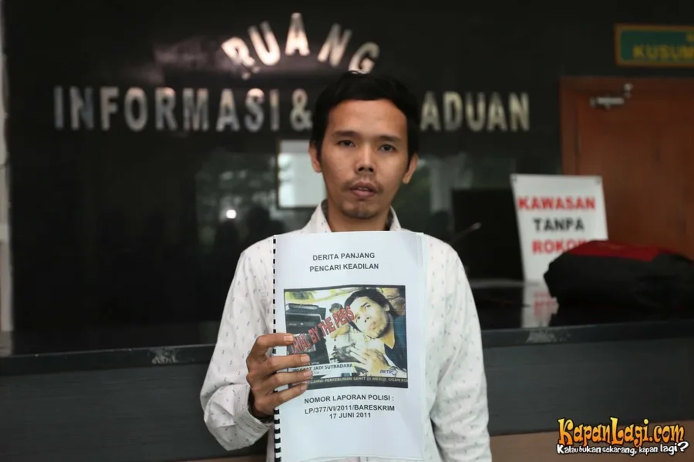 Jika Anda tidak melihat foto Peppy Piona Cheppy, kemungkinan karena foto dengan nomor tersebut tidak tersedia di Kapanlagi.com™