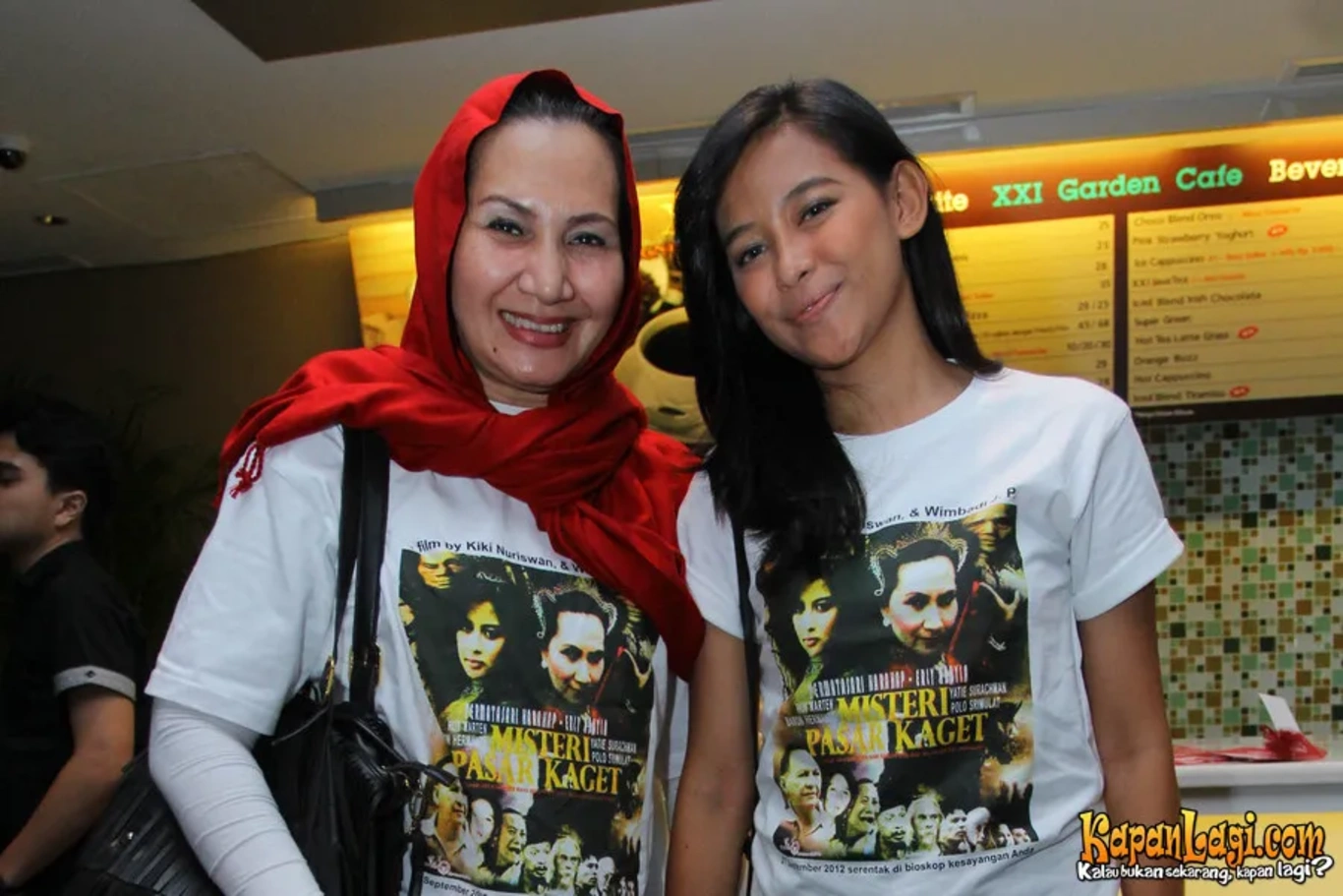 Jika Anda tidak melihat foto Permatasari Harahap, kemungkinan karena foto dengan nomor tersebut tidak tersedia di Kapanlagi.com™
