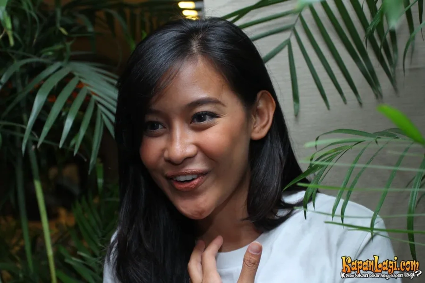 Jika Anda tidak melihat foto Permatasari Harahap, kemungkinan karena foto dengan nomor tersebut tidak tersedia di Kapanlagi.com™
