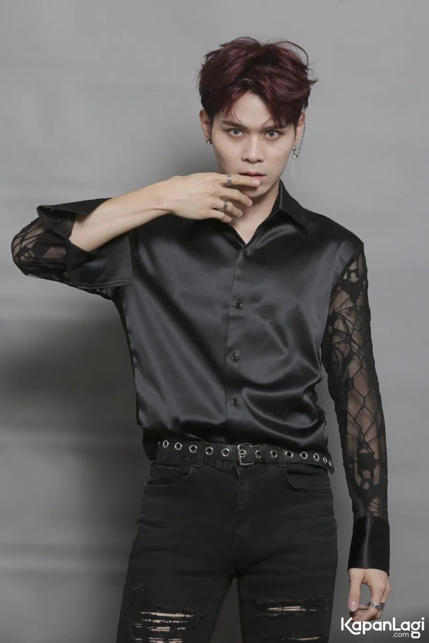 Jika Anda tidak melihat foto Perry Z Boys, kemungkinan karena foto dengan nomor tersebut tidak tersedia di Kapanlagi.com™