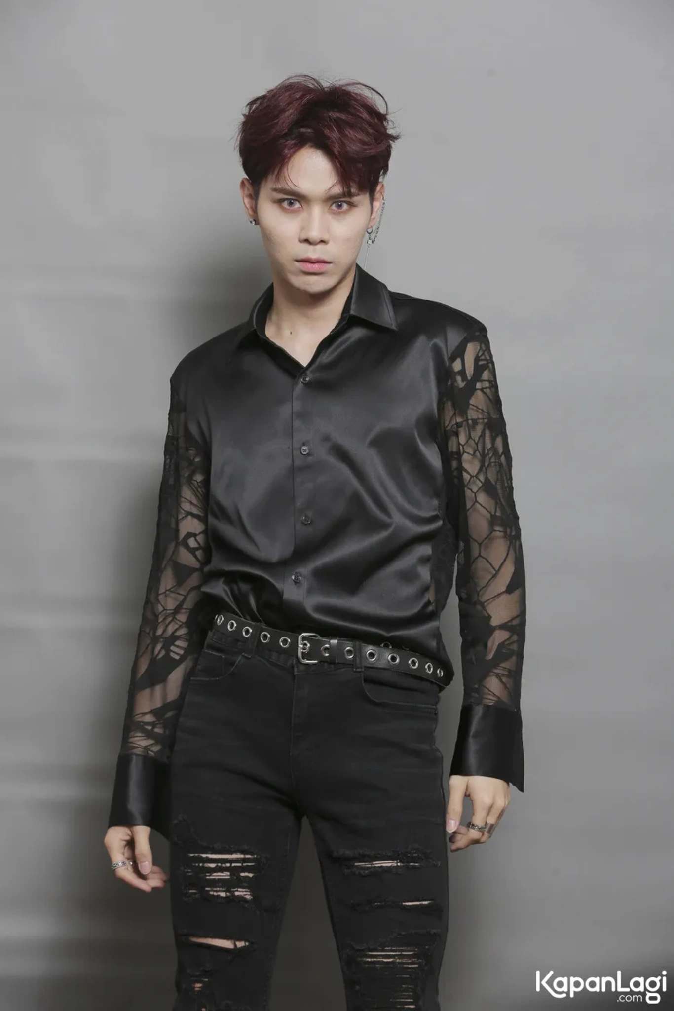 Jika Anda tidak melihat foto Perry Z Boys, kemungkinan karena foto dengan nomor tersebut tidak tersedia di Kapanlagi.com™