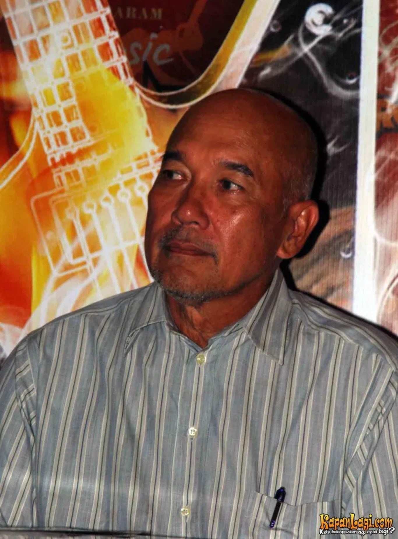 Jika Anda tidak melihat foto Peter F Gontha, kemungkinan karena foto dengan nomor tersebut tidak tersedia di Kapanlagi.com™