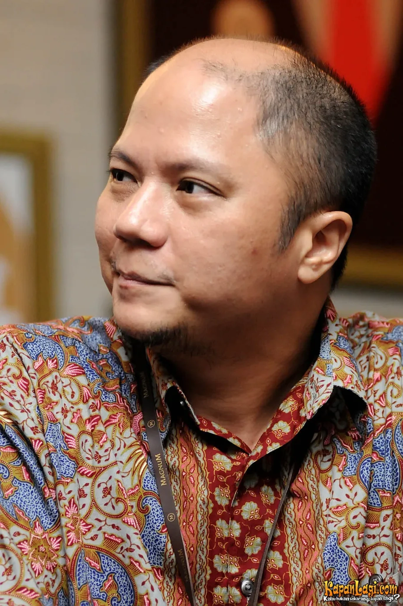 Jika Anda tidak melihat foto Peter Hendarmin, kemungkinan karena foto dengan nomor tersebut tidak tersedia di Kapanlagi.com™