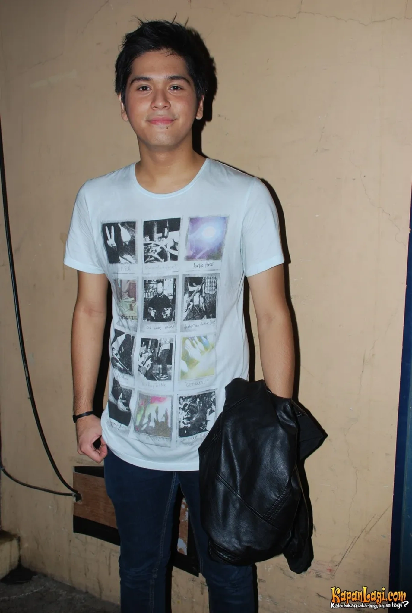 Jika Anda tidak melihat foto Petra Sihombing, kemungkinan karena foto dengan nomor tersebut tidak tersedia di Kapanlagi.com™