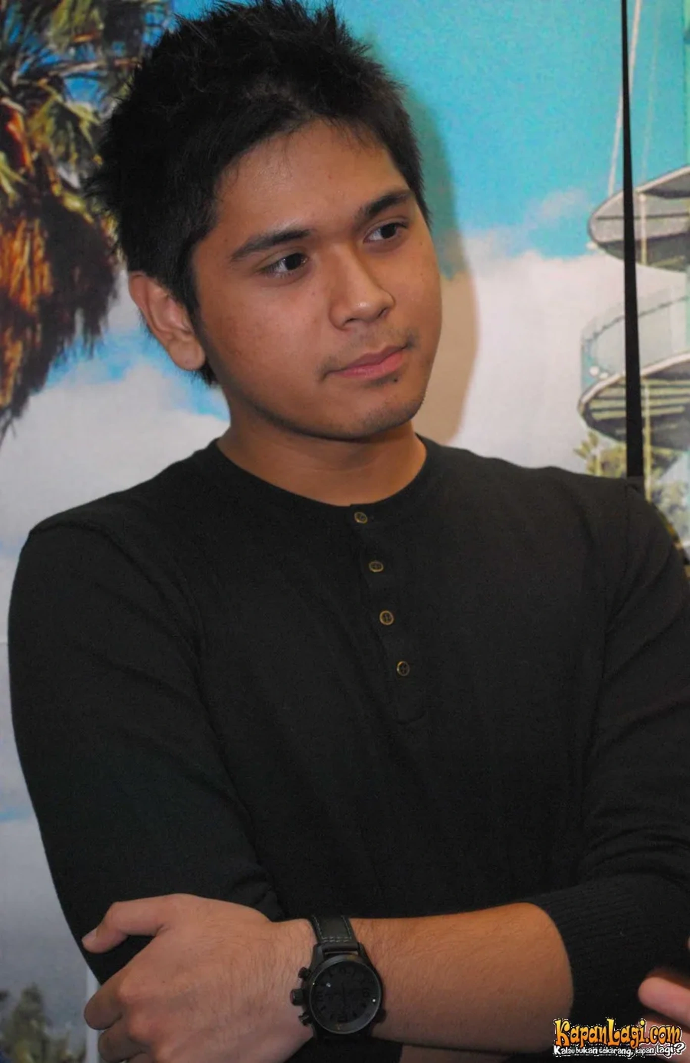 Jika Anda tidak melihat foto Petra Sihombing, kemungkinan karena foto dengan nomor tersebut tidak tersedia di Kapanlagi.com™